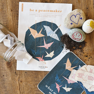 Be A Peacemaker