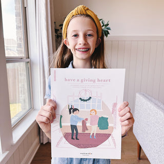 Have A Giving Heart