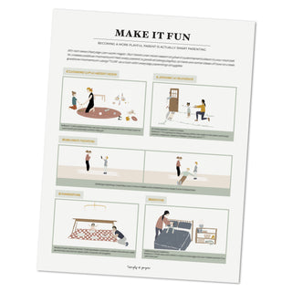 Make It Fun!