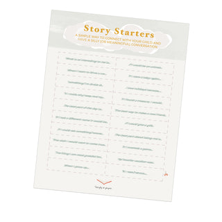 Story Starters
