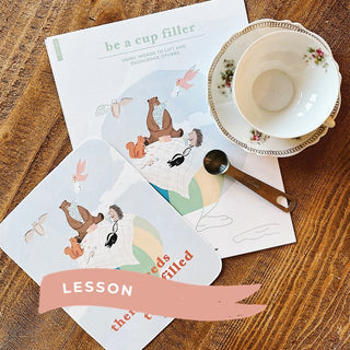 Be A Cup Filler