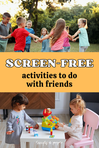 Why Screen-Free Activities Are So Important for Kids