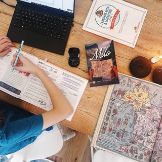 Where Do I Start with Homeschool: Our Homeschool Curriculum for Middle and High School
