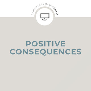 Positive Consequences Webinar