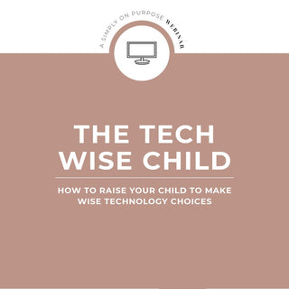 The Tech Wise Child Webinar