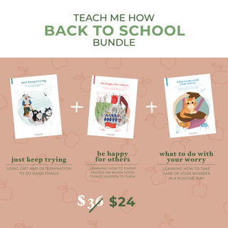 Back To School Bundle
