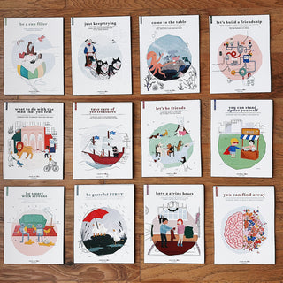 2024 Teach Me How Collection