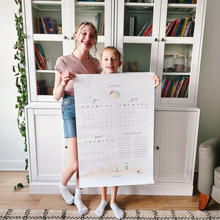 Summer Calendar & Live List