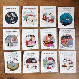 2025 Teach Me How Collection