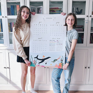 Summer Calendar & Live List
