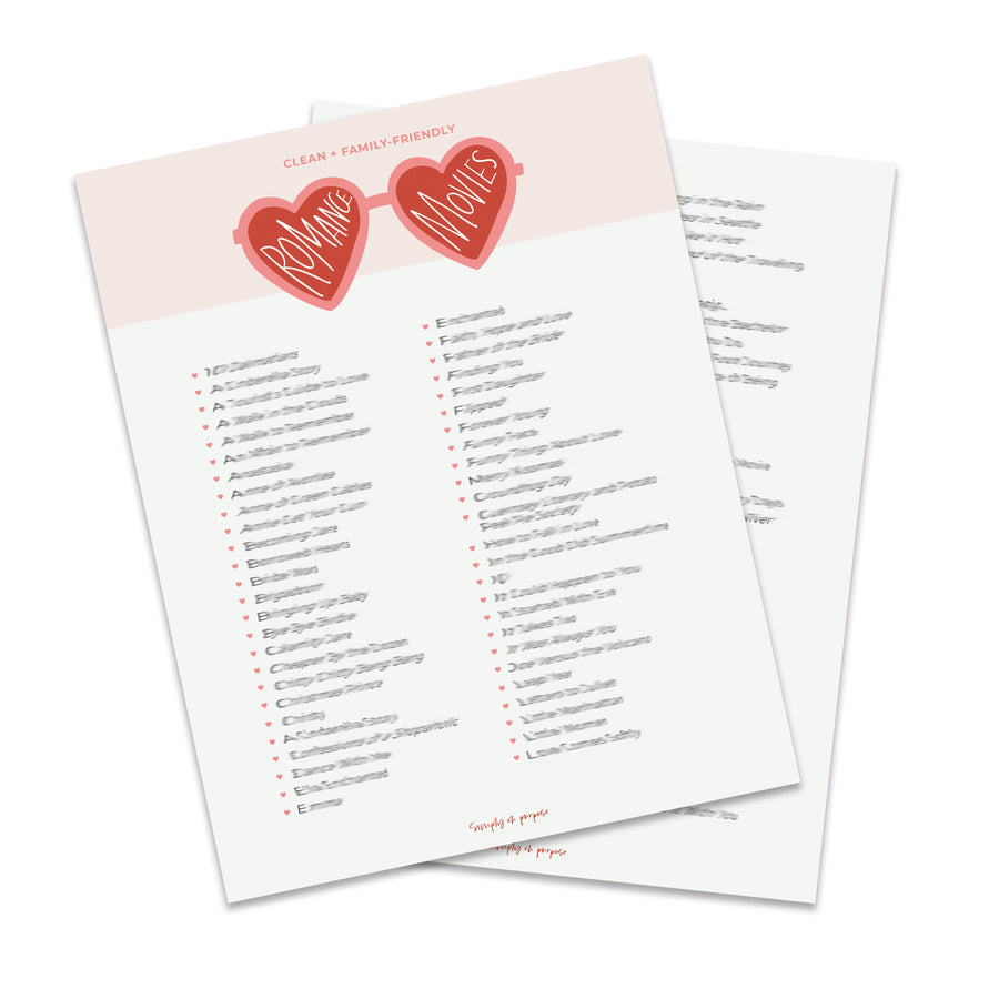 Simple Essentials – Simply On Purpose Print Shop