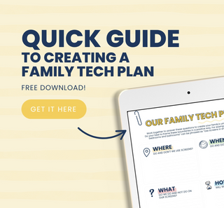 The Tech Wise Child Webinar