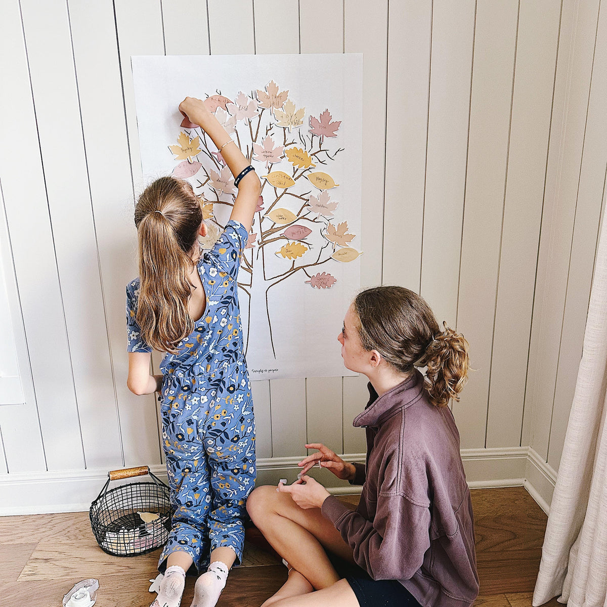 Thankful Tree Bundle – Simply On Purpose Print Shop