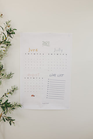 Summer Subscription