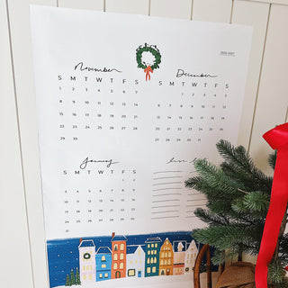 Holiday Calendar