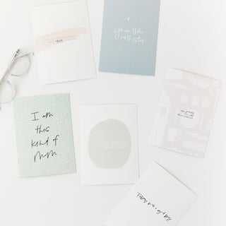 Affirmation Cards